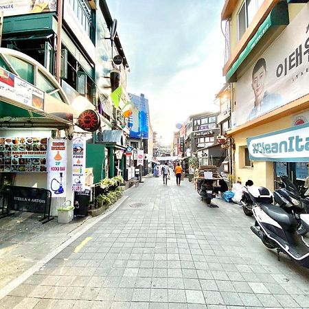 Myeongdong Stay Residence Seoul Eksteriør bilde