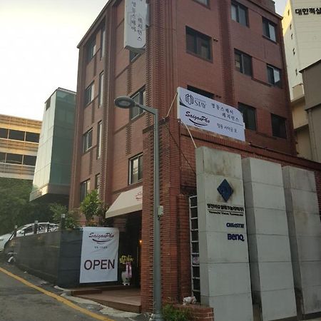 Myeongdong Stay Residence Seoul Eksteriør bilde
