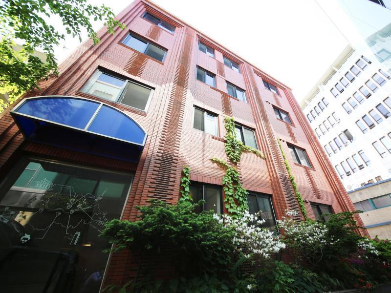 Myeongdong Stay Residence Seoul Eksteriør bilde
