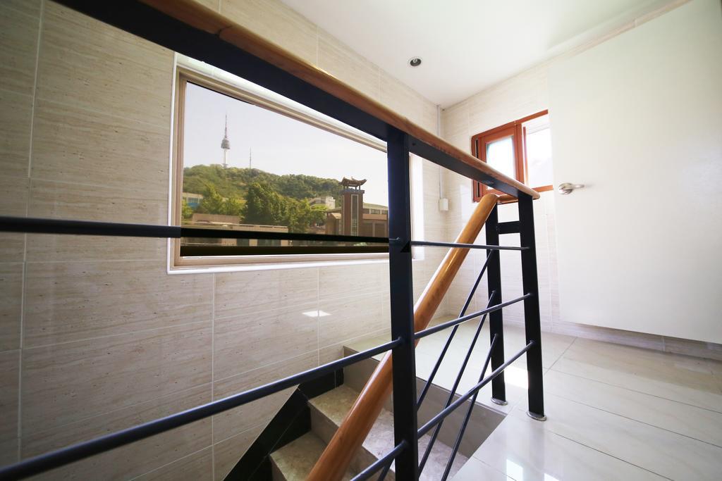 Myeongdong Stay Residence Seoul Eksteriør bilde