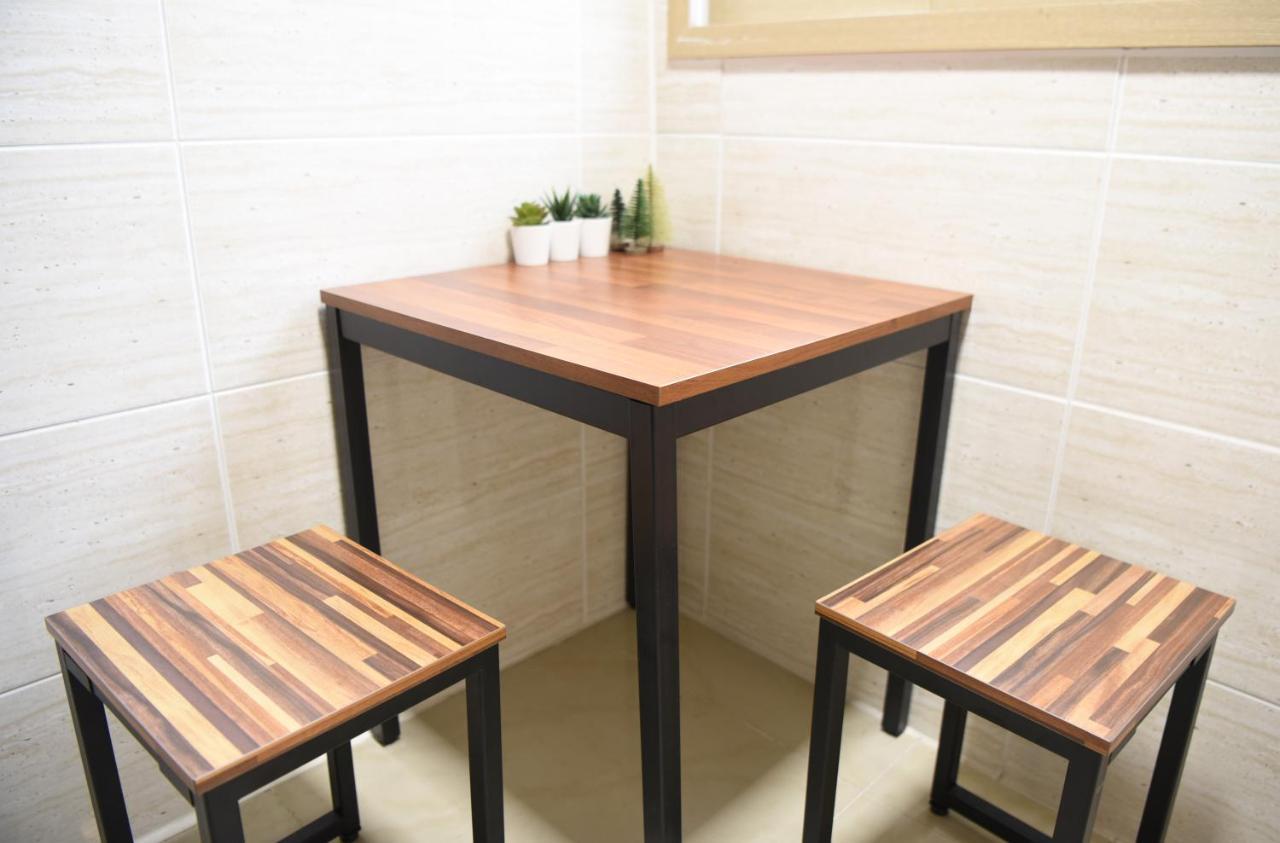 Myeongdong Stay Residence Seoul Eksteriør bilde