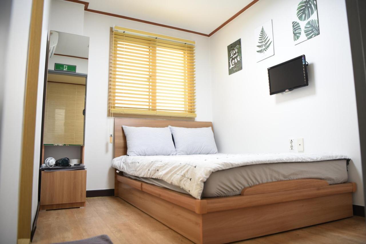 Myeongdong Stay Residence Seoul Eksteriør bilde